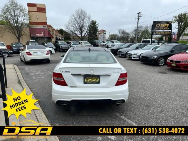 2015 Mercedes-Benz C 350 Sport 4MATIC