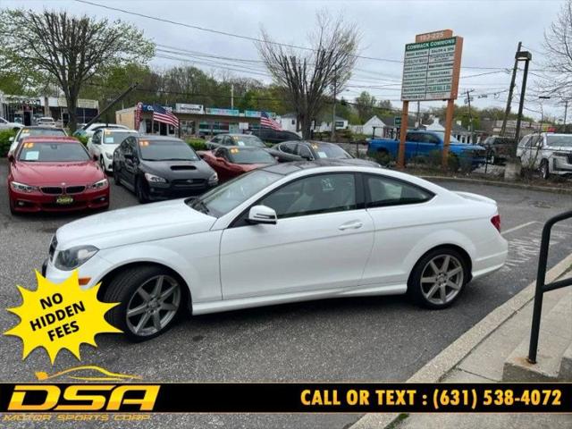 2015 Mercedes-Benz C 350 Sport 4MATIC