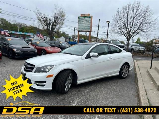 2015 Mercedes-Benz C 350 Sport 4MATIC