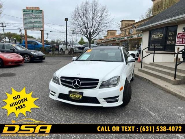 2015 Mercedes-Benz C 350 Sport 4MATIC