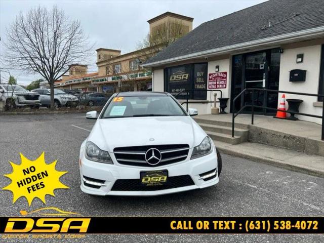 2015 Mercedes-Benz C 350 Sport 4MATIC