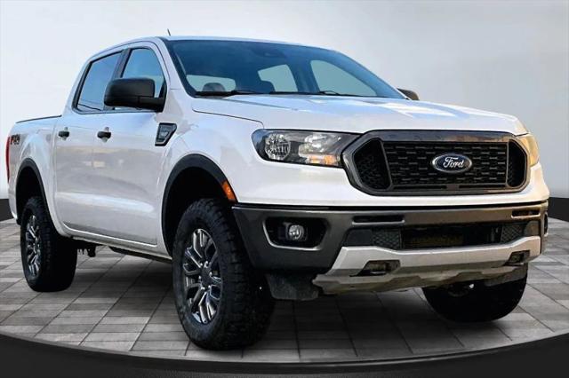 2022 Ford Ranger XLT for sale in Houston, TX