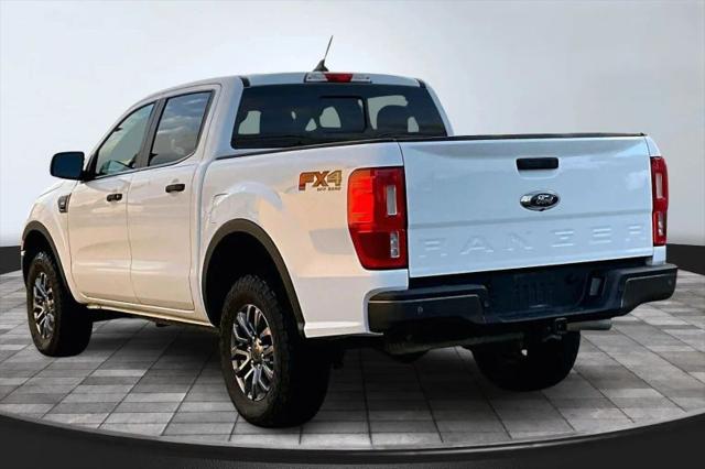 2022 Ford Ranger XLT