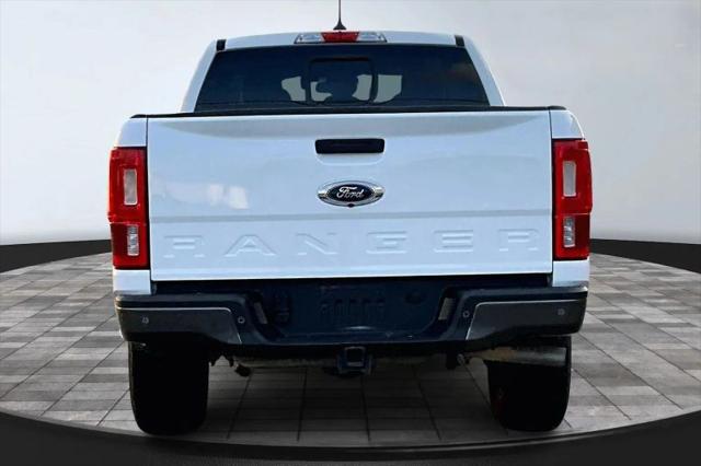 2022 Ford Ranger XLT
