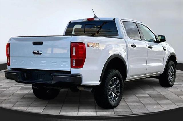 2022 Ford Ranger XLT