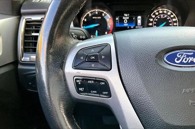 2022 Ford Ranger XLT