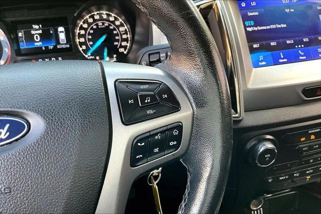 2022 Ford Ranger XLT