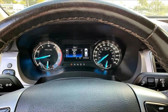 2022 Ford Ranger XLT