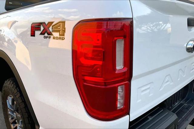 2022 Ford Ranger XLT