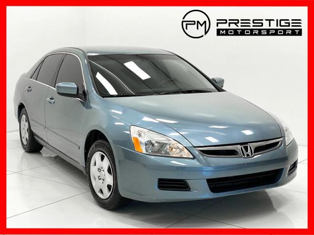 2007 Honda Accord 2.4 LX for sale in Rancho Cordova, CA