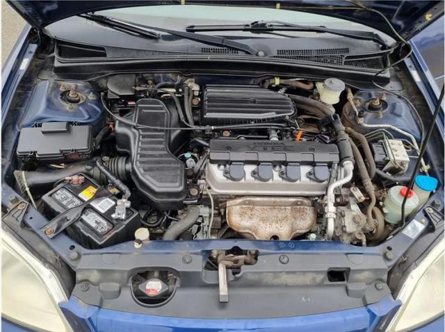 2001 Honda Civic EX