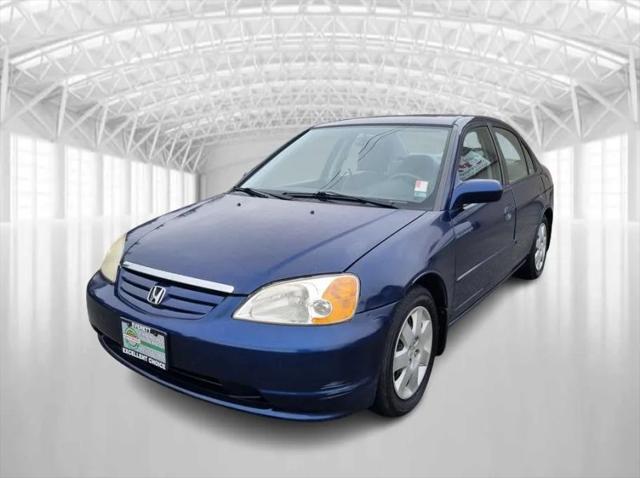 2001 Honda Civic EX for sale in everett, WA