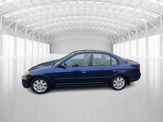 2001 Honda Civic EX