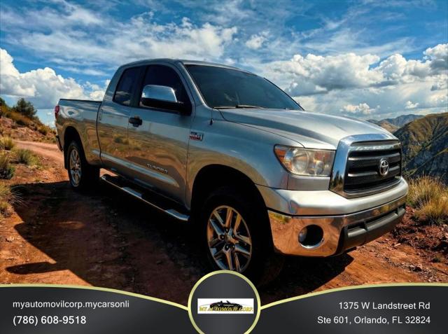 2013 Toyota Tundra Grade 5.7L V8 for sale in Orlando, FL