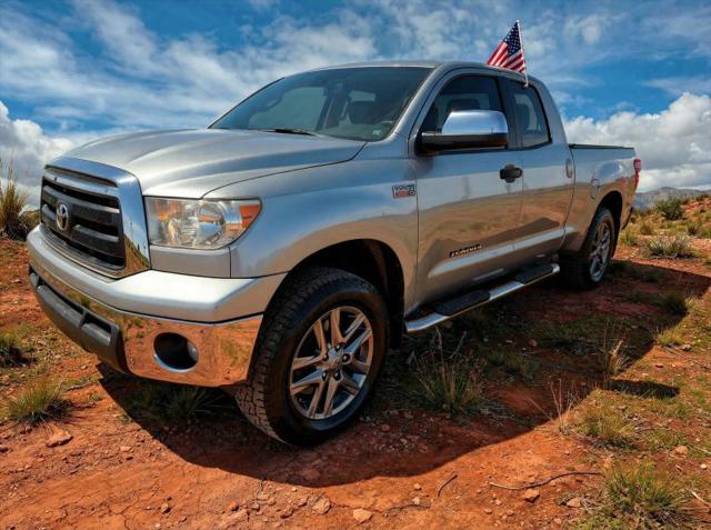 2013 Toyota Tundra Grade 5.7L V8