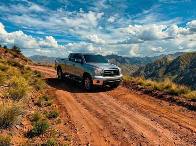 2013 Toyota Tundra Grade 5.7L V8