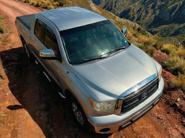 2013 Toyota Tundra Grade 5.7L V8