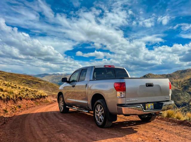 2013 Toyota Tundra Grade 5.7L V8