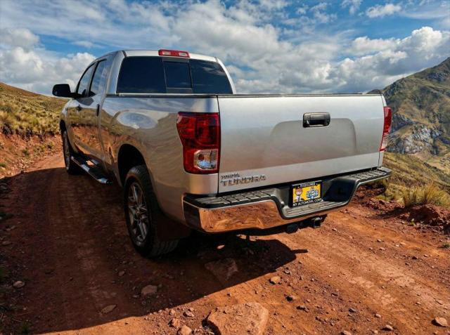 2013 Toyota Tundra Grade 5.7L V8
