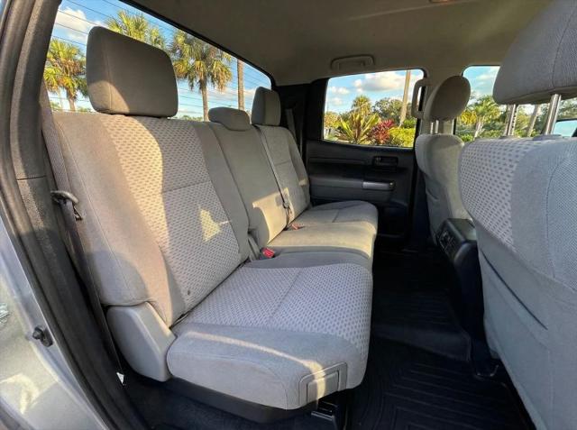 2013 Toyota Tundra Grade 5.7L V8