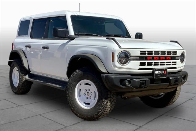 New 2026 Ford Bronco For Sale in Lubbock, TX
