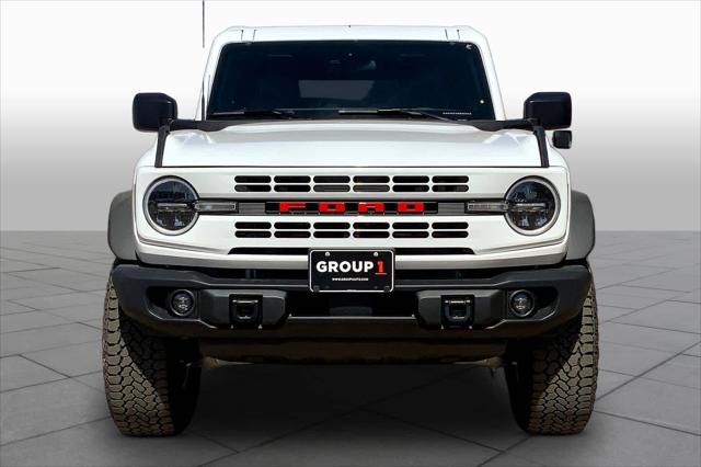 New 2026 Ford Bronco For Sale in Lubbock, TX