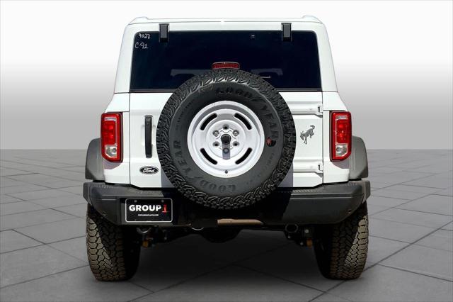New 2026 Ford Bronco For Sale in Lubbock, TX