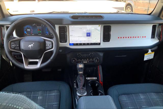 New 2026 Ford Bronco For Sale in Lubbock, TX