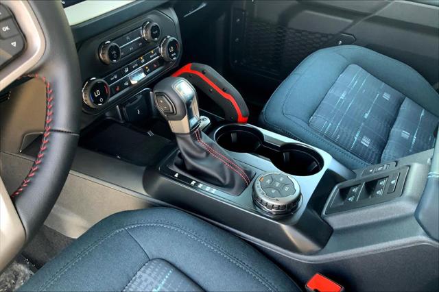 New 2026 Ford Bronco For Sale in Lubbock, TX