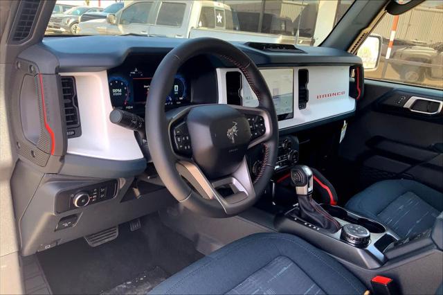 New 2026 Ford Bronco For Sale in Lubbock, TX
