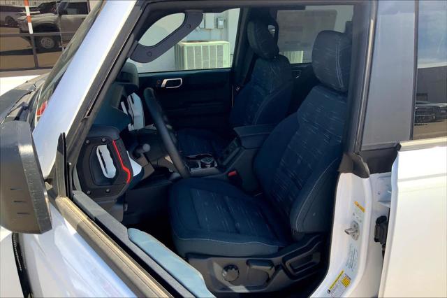 New 2026 Ford Bronco For Sale in Lubbock, TX