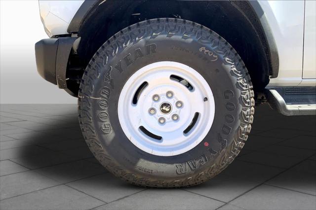 New 2026 Ford Bronco For Sale in Lubbock, TX