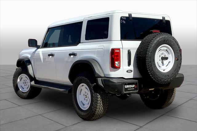 New 2026 Ford Bronco For Sale in Lubbock, TX