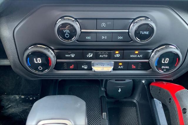 New 2026 Ford Bronco For Sale in Lubbock, TX