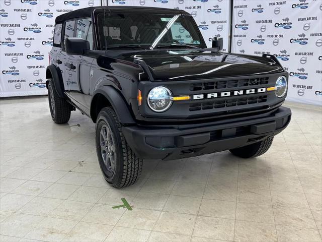 2026 Ford Bronco Big Bend for sale in Erie, PA