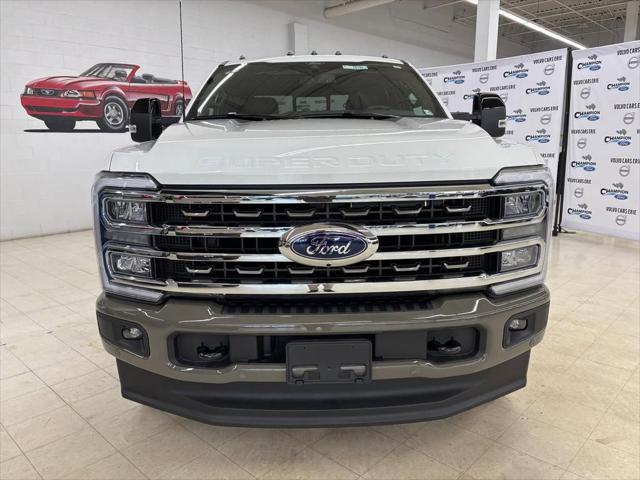 2026 Ford F-350 King Ranch