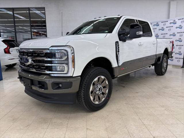 2026 Ford F-350 King Ranch