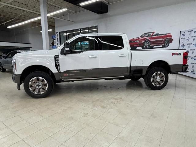 2026 Ford F-350 King Ranch