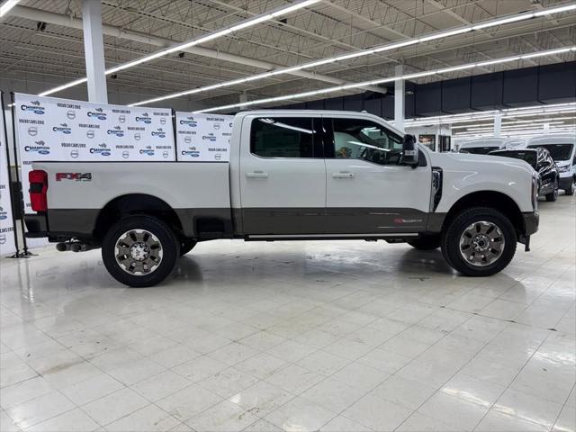 2026 Ford F-350 King Ranch
