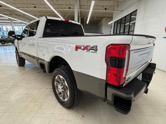 2026 Ford F-350 King Ranch