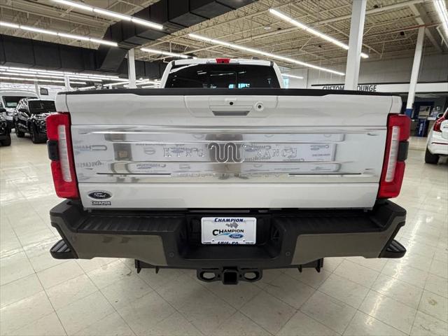 2026 Ford F-350 King Ranch