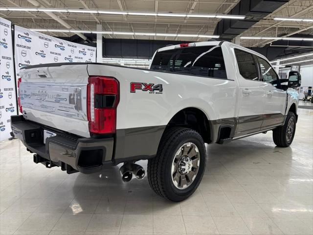 2026 Ford F-350 King Ranch