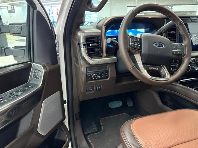 2026 Ford F-350 King Ranch