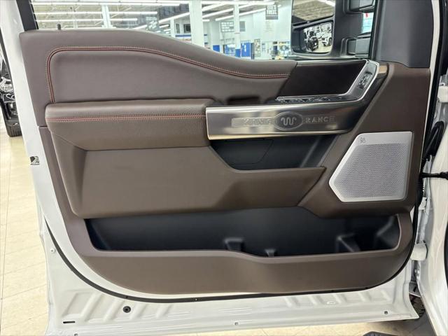 2026 Ford F-350 King Ranch