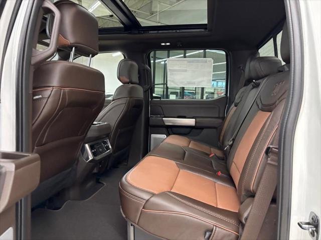 2026 Ford F-350 King Ranch