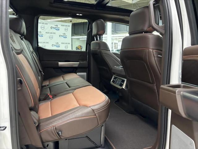 2026 Ford F-350 King Ranch