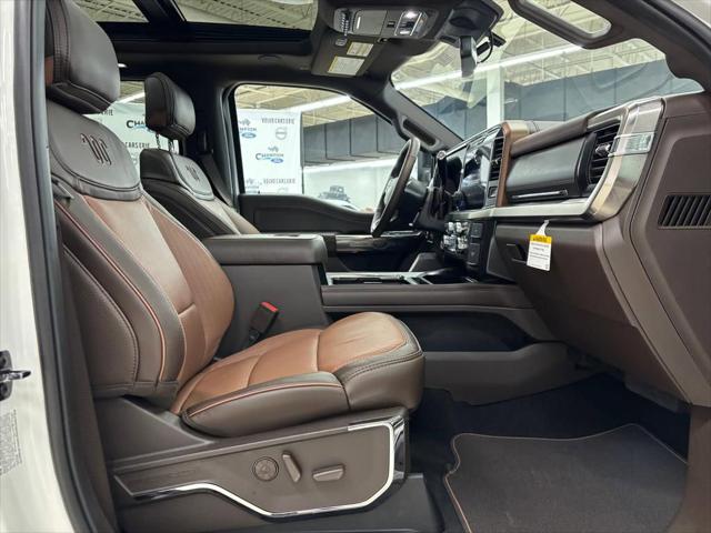 2026 Ford F-350 King Ranch