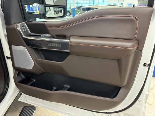 2026 Ford F-350 King Ranch
