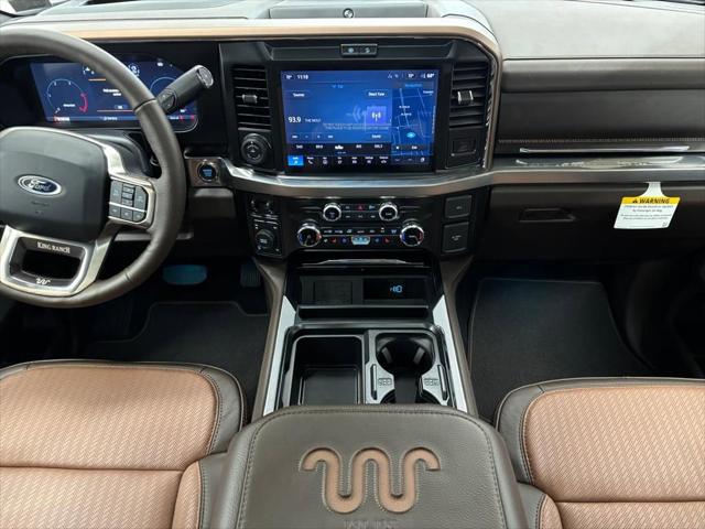 2026 Ford F-350 King Ranch