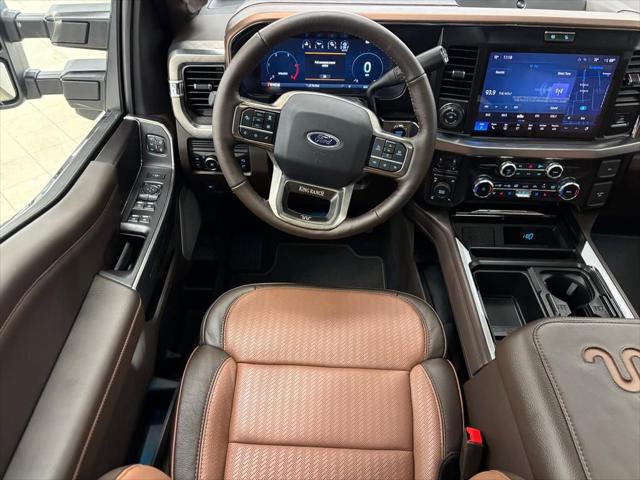 2026 Ford F-350 King Ranch